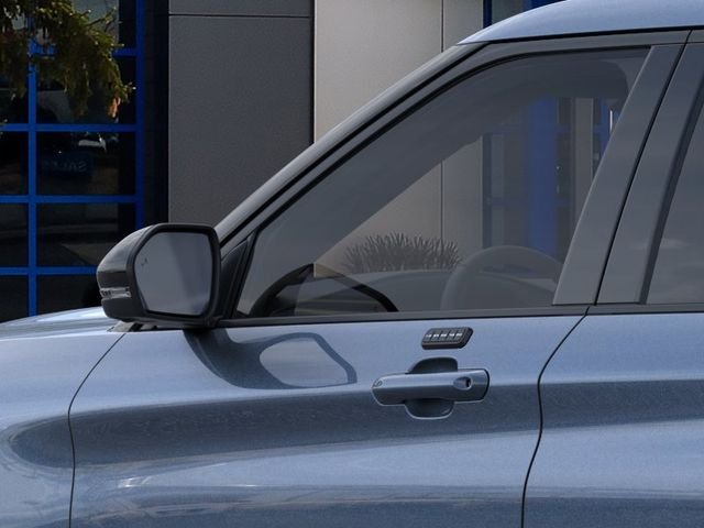 New 2026 Vapor Blue Metallic Ford ST image 20