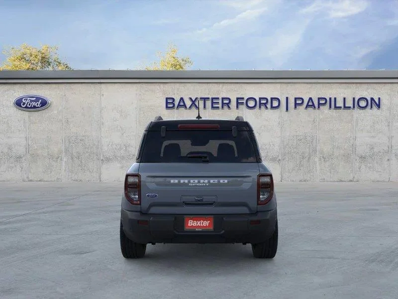 New 2025 Azure Gray Ford Outer Banks image 44