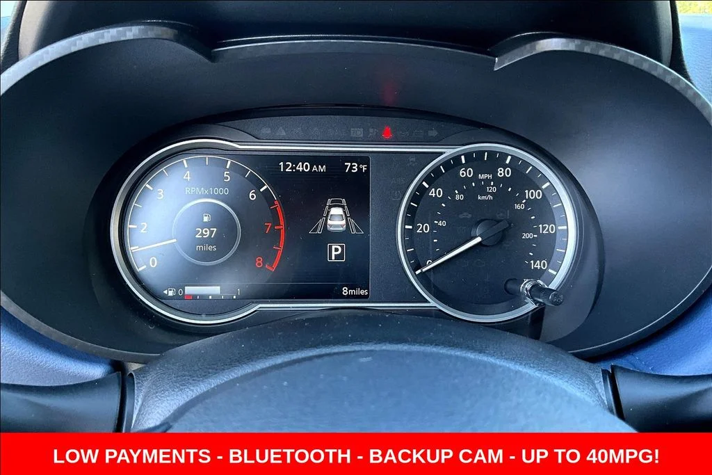 2025 Nissan Versa Sedan SV - Photo 19