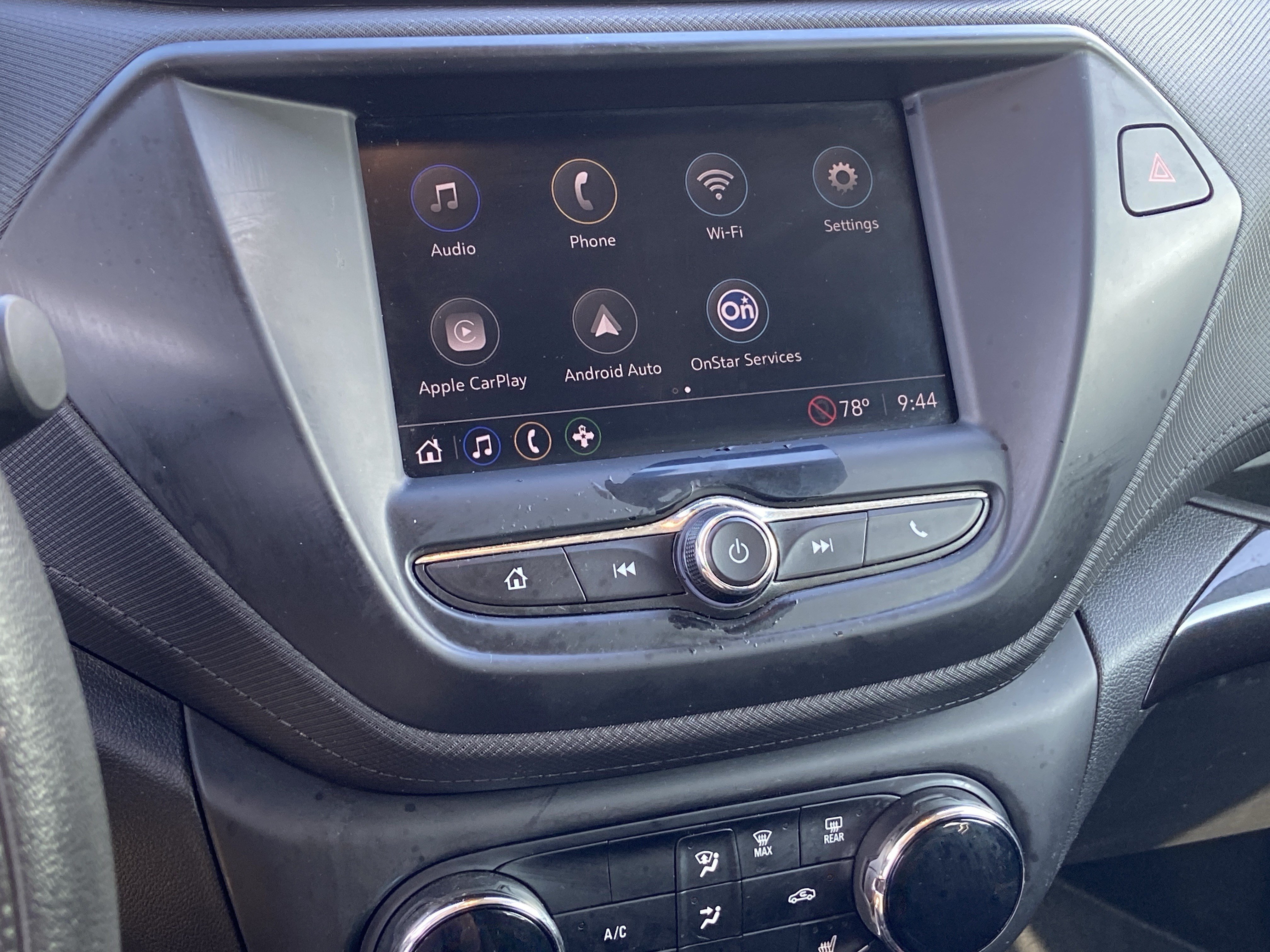 Used 2023 Blue Glow Metallic Chevrolet LT image 38