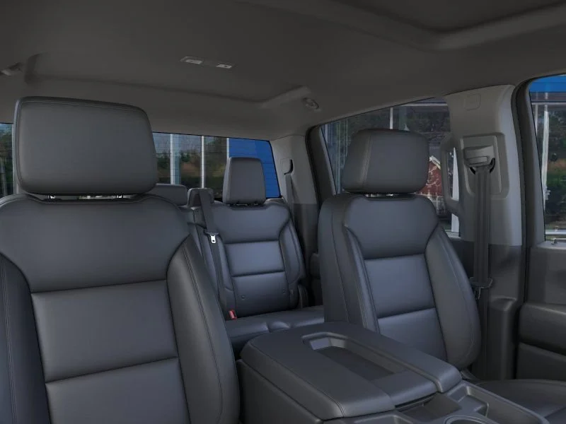 New 2026 Summit White Chevrolet WT image 24