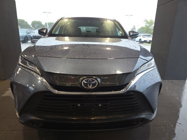 Used 2024 Gray Toyota LE image 2