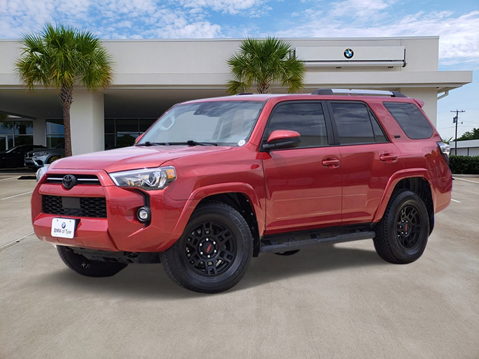2022 Toyota 4Runner