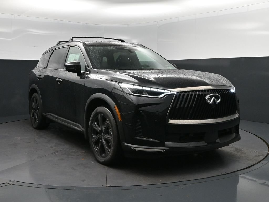 2027 INFINITI QX60 AUTOGRAPH - Photo 9
