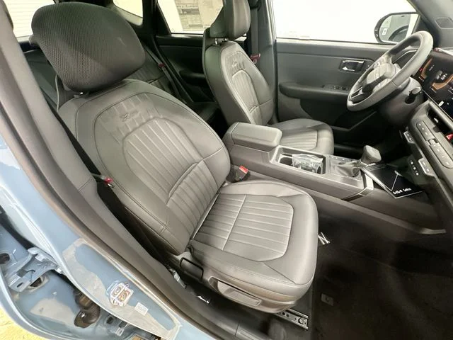 New 2027 Frost Blue Kia X-Line S image 26