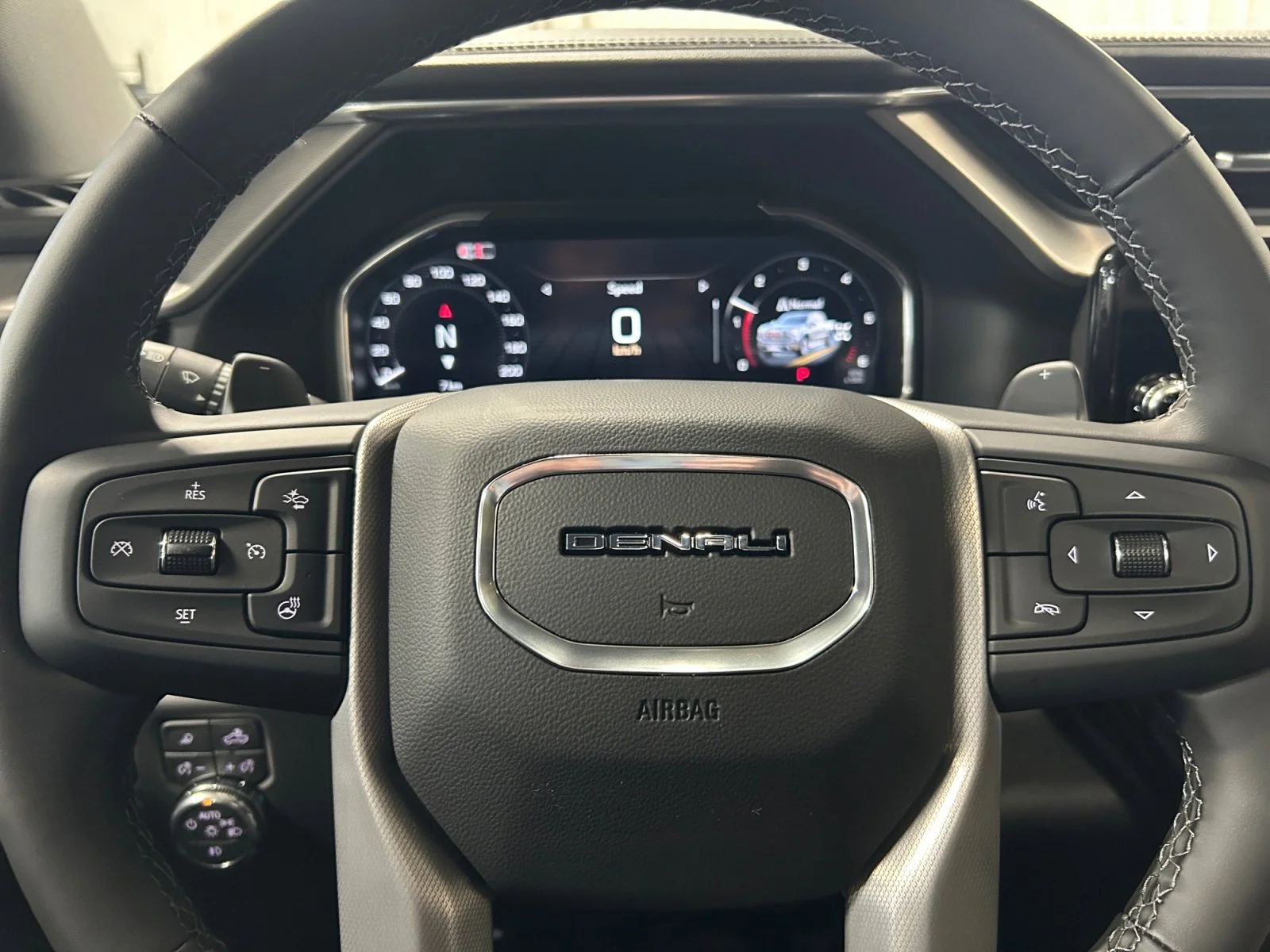 New 2026 Onyx Black GMC Denali image 23