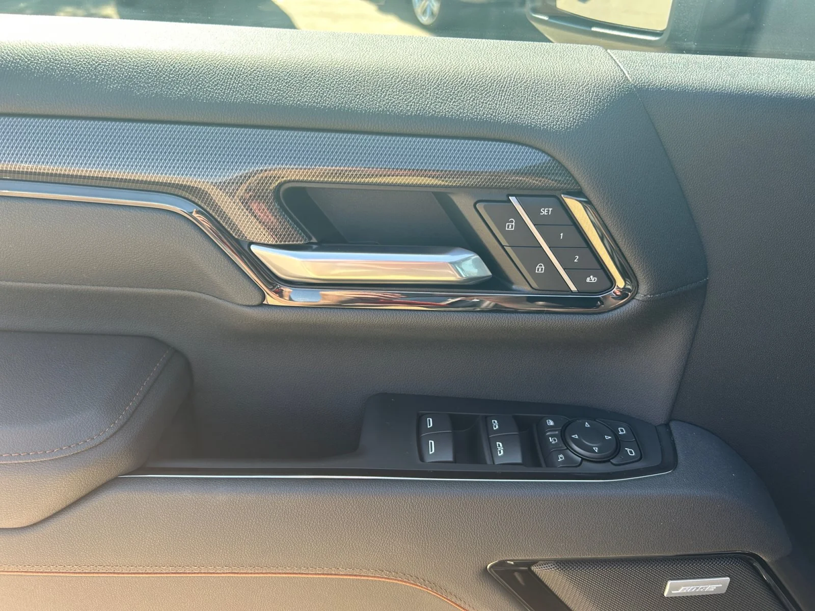 New 2026 Onyx Black GMC AT4 image 18