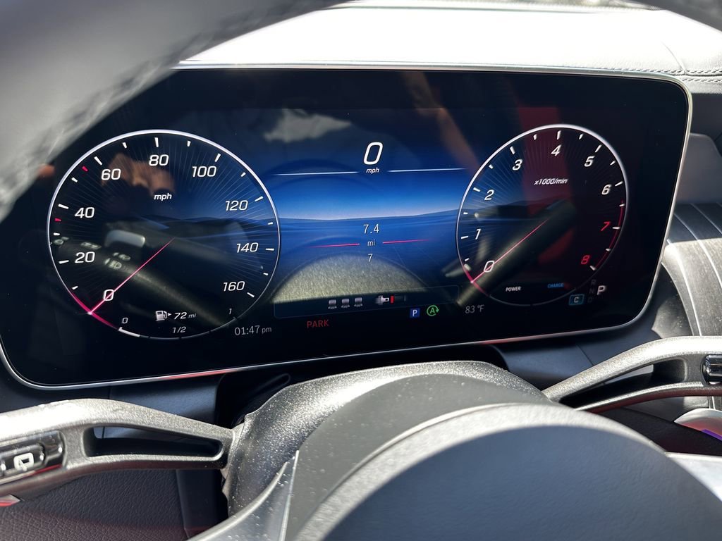 New 2026 Polar White Mercedes-Benz GLC 300 image 30