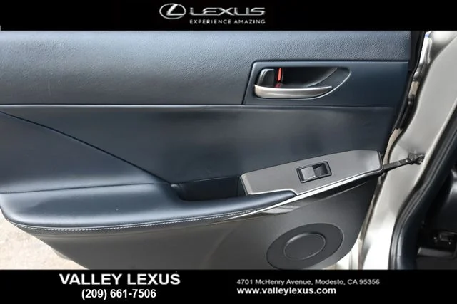 Certified Used 2023 ATOMIC SILVER Lexus 350 F SPORT image 17