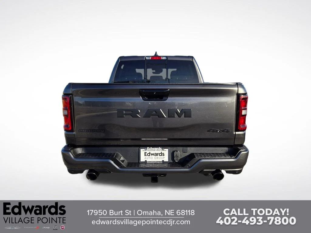 New 2026 Gray Ram Big Horn image 4