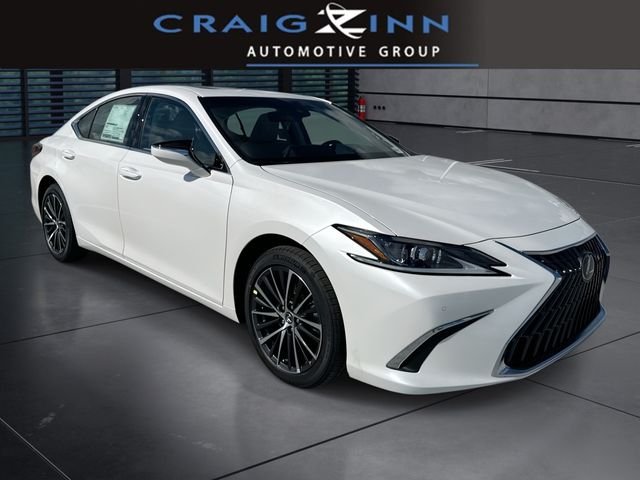 2025 Lexus ES 350