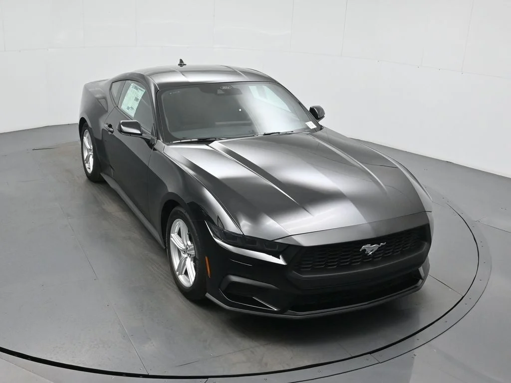 New 2026 Shadow Black Ford EcoBoost image 33