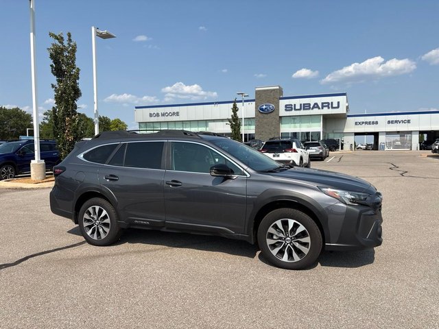 2025 Subaru Outback Limited