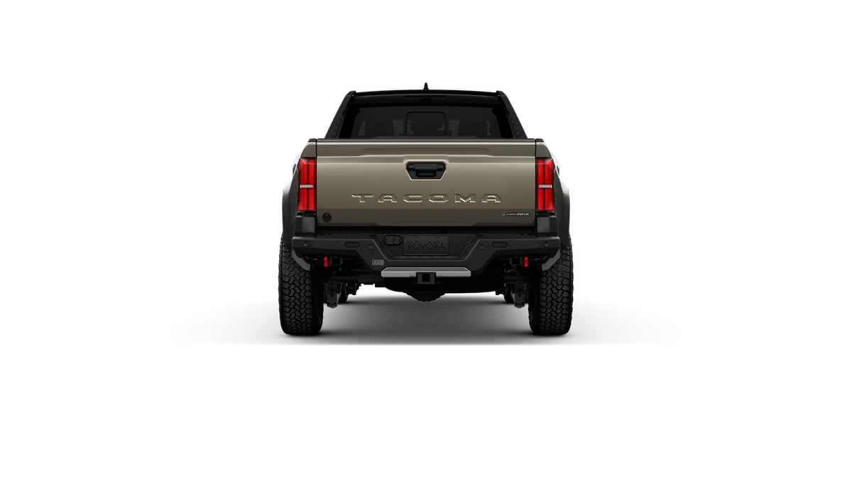 New 2026 Bronze Oxide Toyota Trailhunter image 8