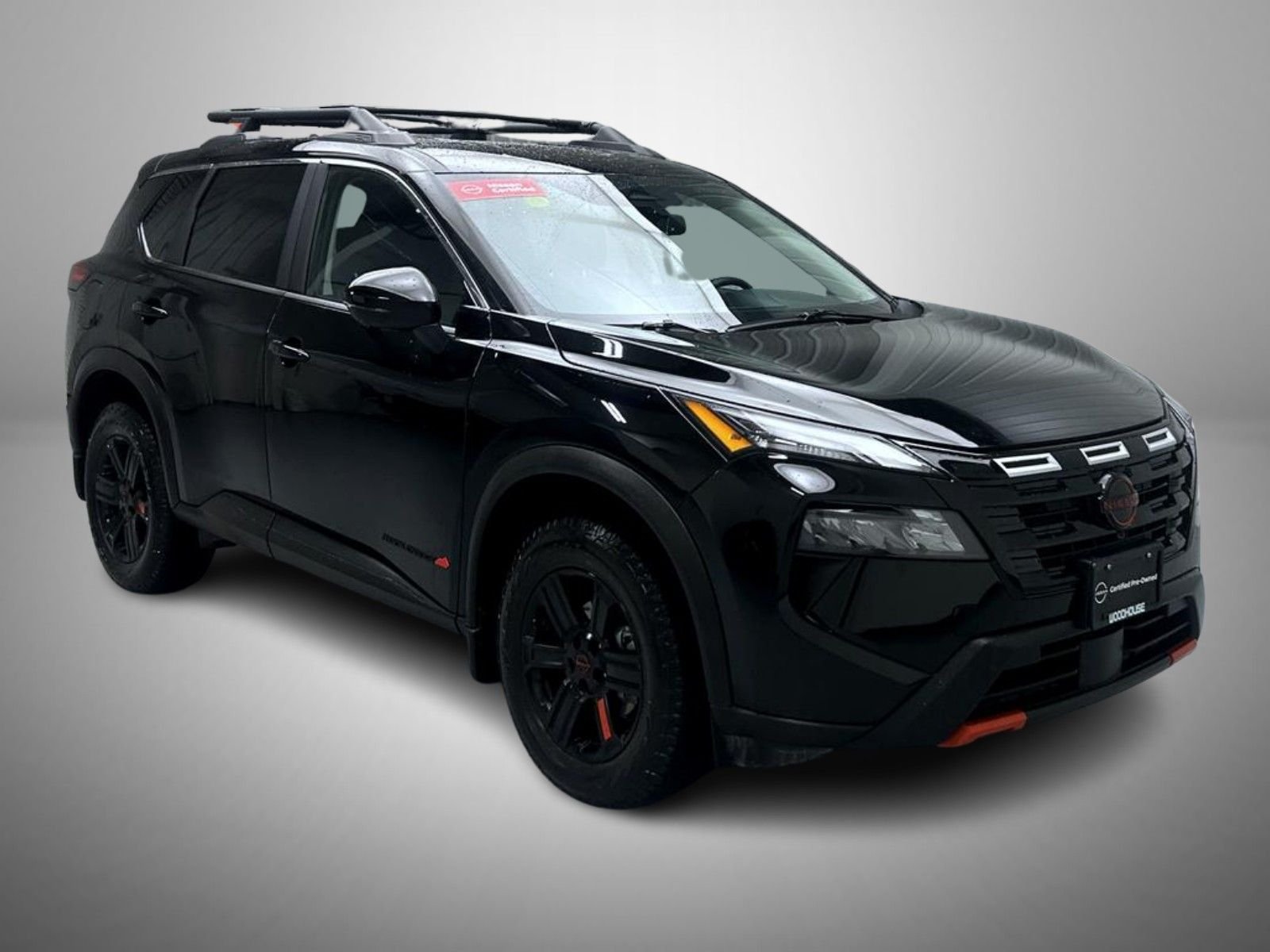 2025 Nissan Rogue Rock Creek - Photo 3
