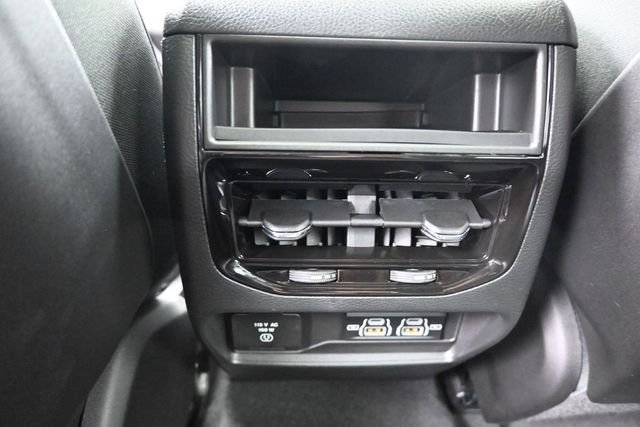 Used 2025 White Jeep Altitude X image 18