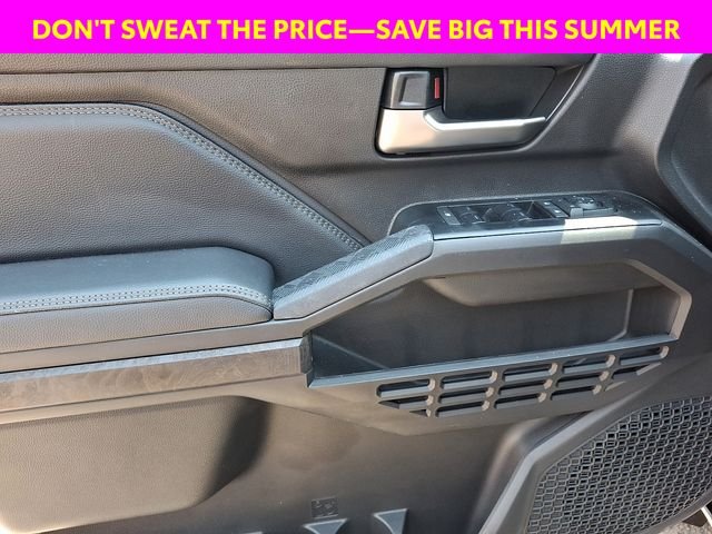 Used 2026 Silver Toyota Limited image 12