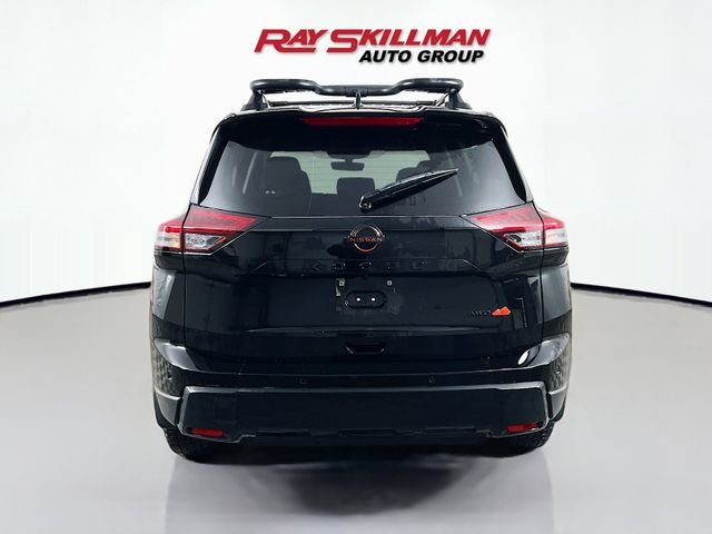 Used 2026 Black Nissan Rock Creek image 6