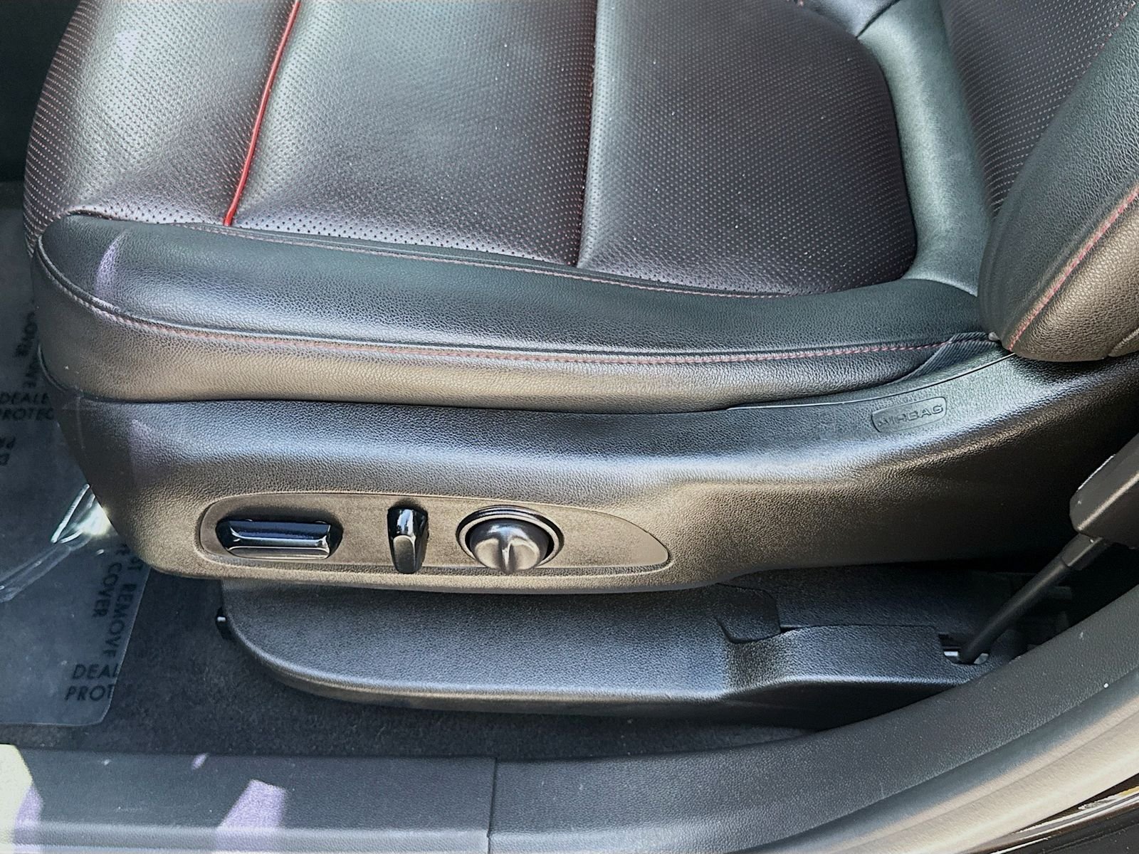 Used 2021 Black Chevrolet RS image 15