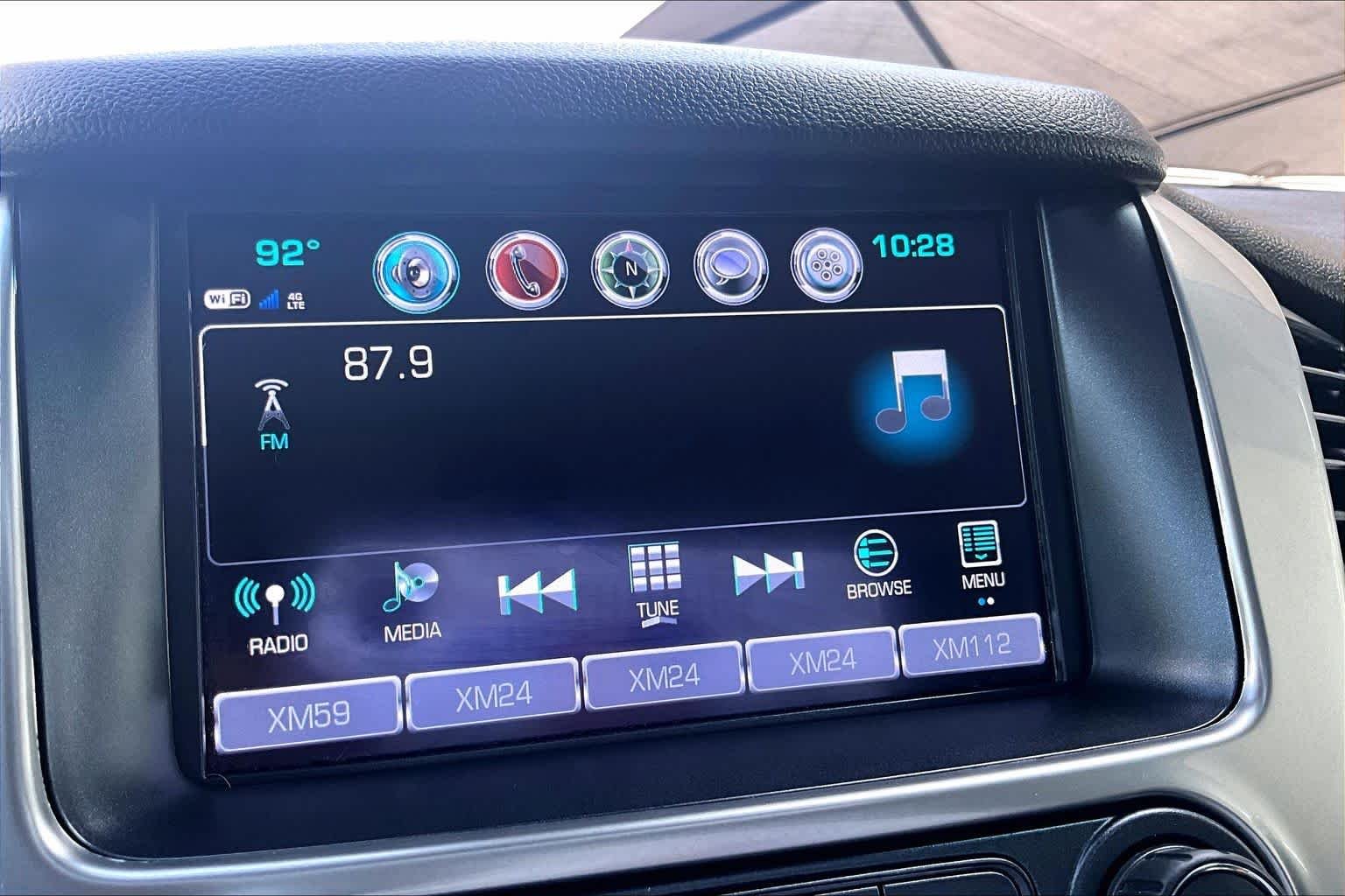 Used 2018 Satin Steel Metallic Chevrolet Premier image 36