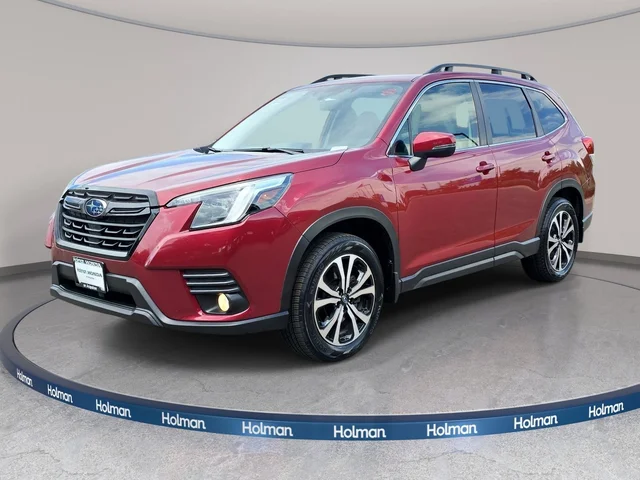 2023 Subaru Forester Limited