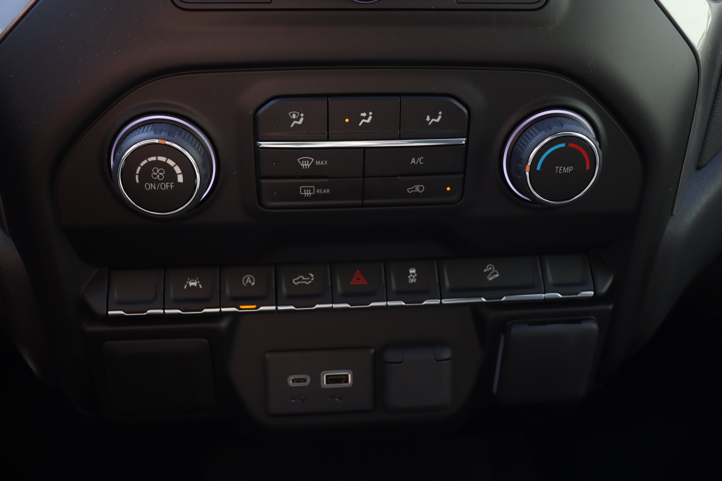 2026 Chevrolet Silverado 1500 Custom Trail Boss - Photo 12