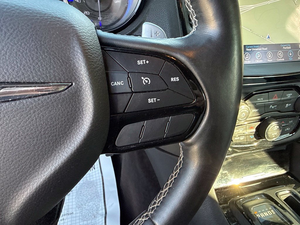 Used 2017 Gray Chrysler S image 26