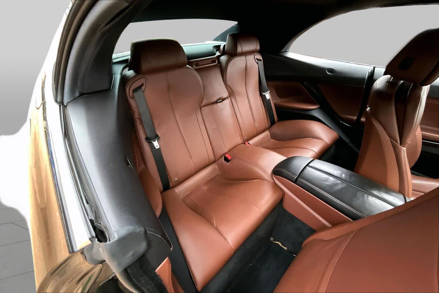 Used 2012 Black Sapphire Metallic BMW 650i image 17