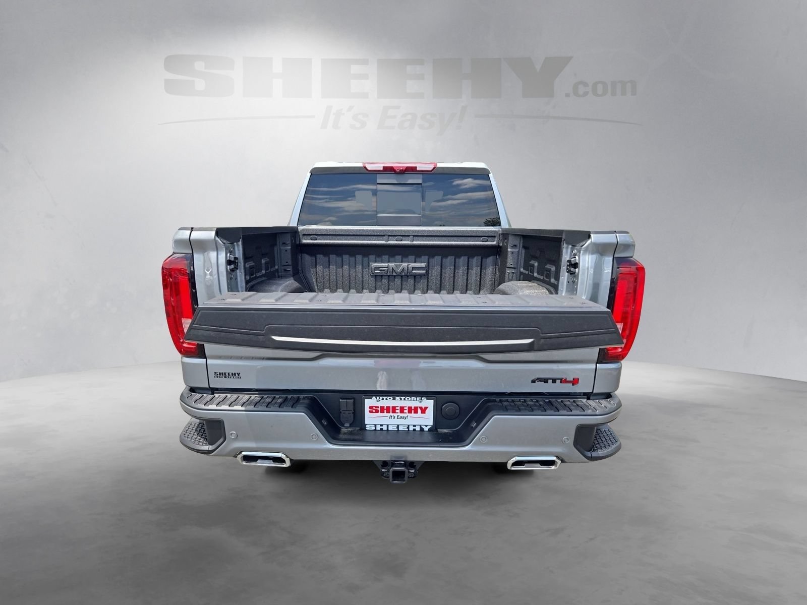 New 2026 Sterling Metallic GMC AT4 image 11