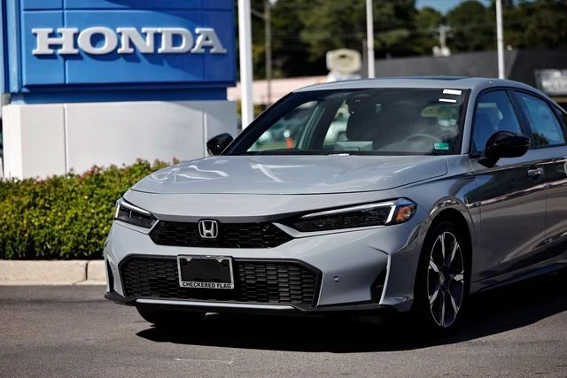 New 2026 Urban Gray Pearl Honda Sport Touring image 2