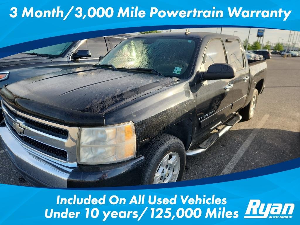 2008 Chevrolet Silverado 1500 1LT Crew Cab's photo