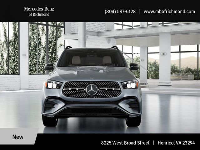 New 2026 Cirrus Silver Metallic Mercedes-Benz GLE 350 image 49