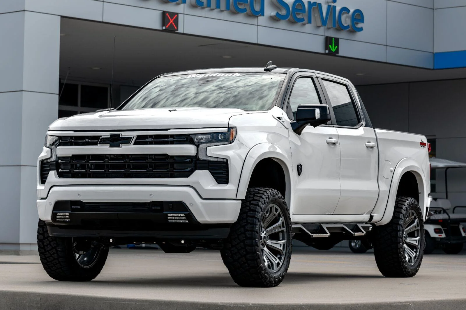 2026 Chevrolet Silverado 1500 RST - Photo 45