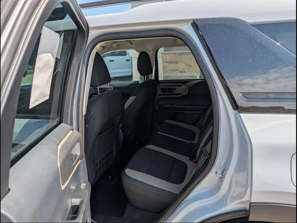 New 2026 Space White Ford Big Bend image 6