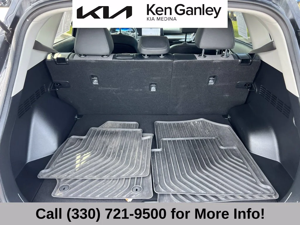 Certified Used 2024 Black Kia S image 50
