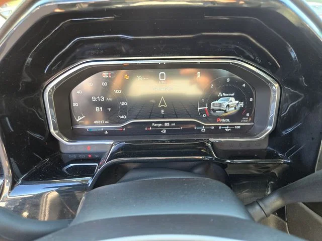 Used 2025 Black GMC SLT image 34