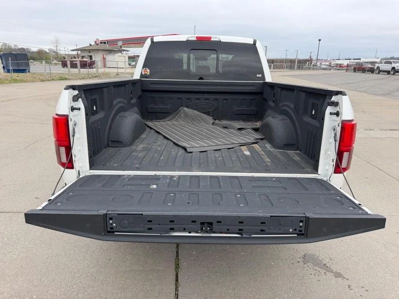 Used 2019 White Ford Platinum image 5