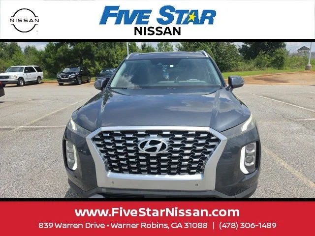 Used 2020 Gray Hyundai SEL image 2