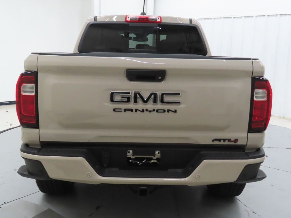 Used 2026 Beige GMC AT4 image 4