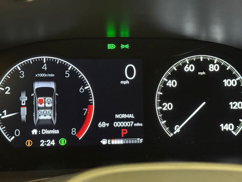 2026 Honda HR-V LX - Photo 31