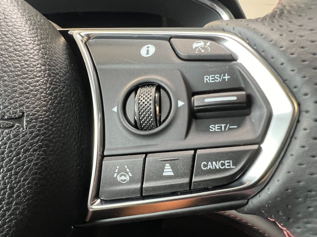 New 2026 Majestic Black Pearl Acura A-Spec image 24