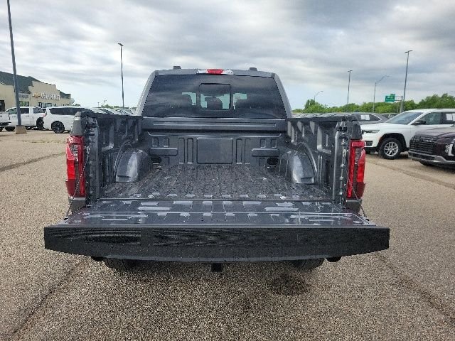 New 2026 Gray Metallic Ford XLT image 35