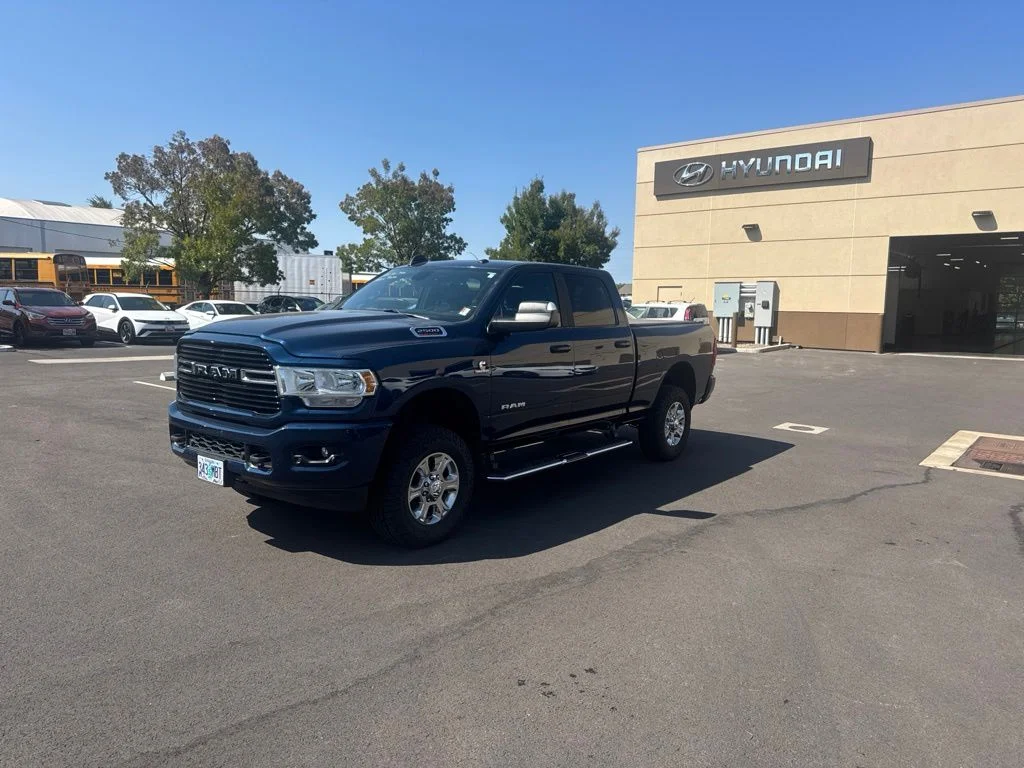 Used 2021 Blue Ram Big Horn image 1
