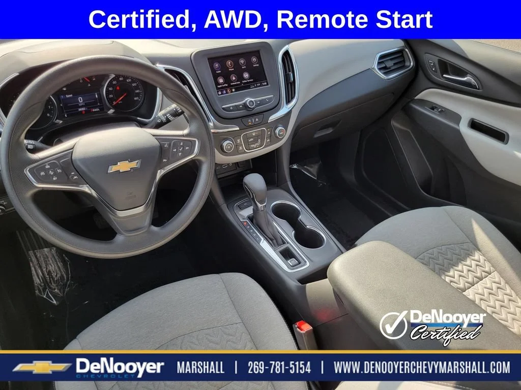 2024 Chevrolet Equinox LS - Photo 23