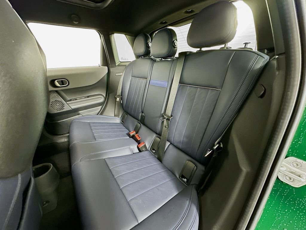 Used 2025 Green MINI Iconic image 17