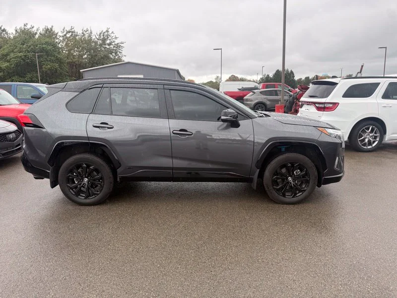 Used 2023 Gray Toyota XSE image 18