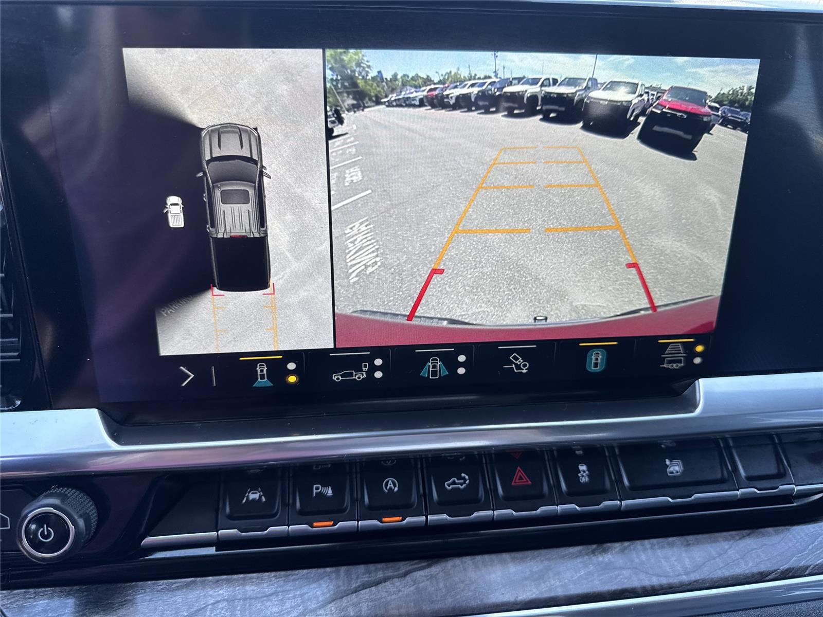 Used 2023 Radiant Red Tintcoat Chevrolet LTZ image 25