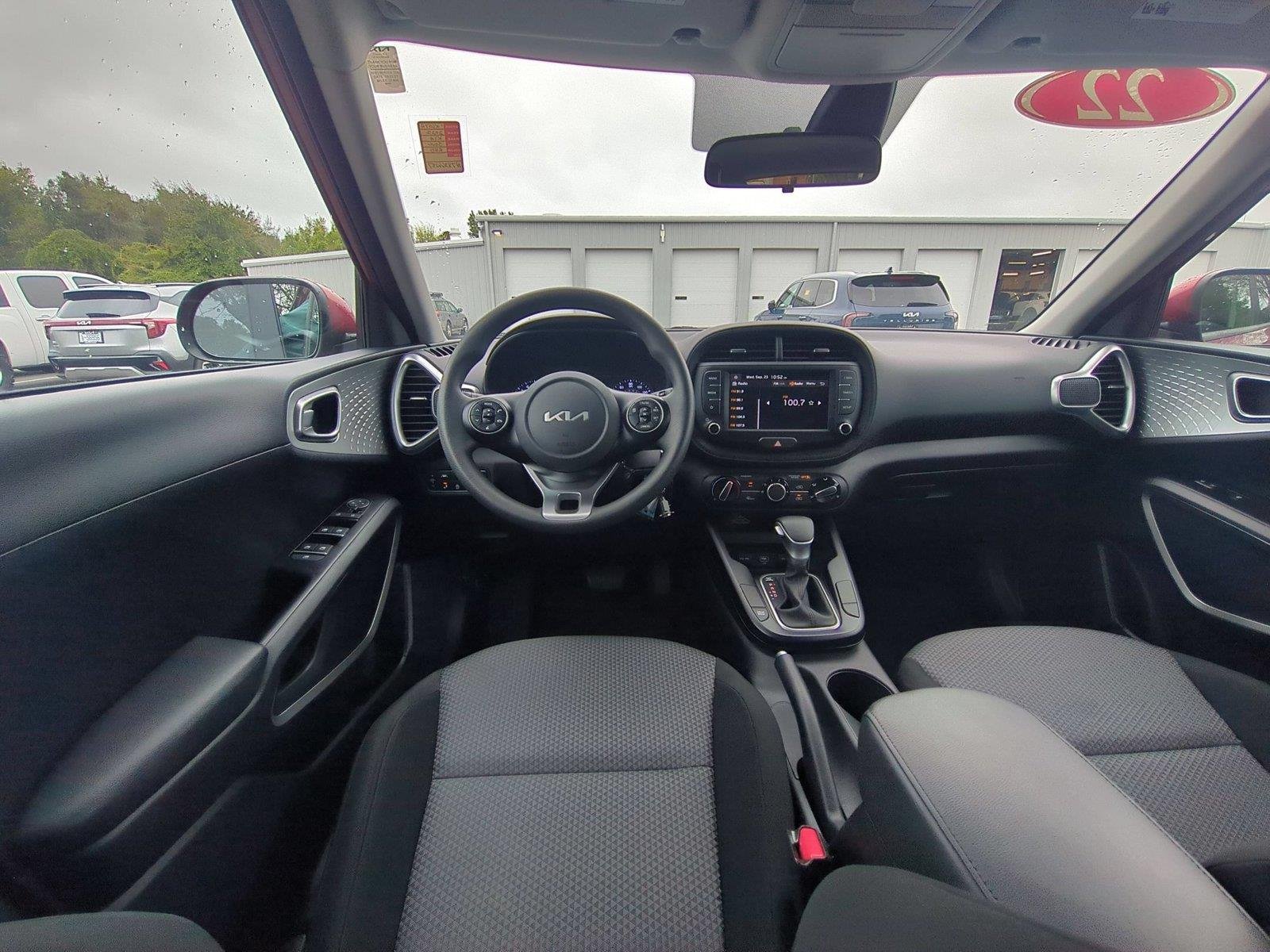 Used 2022 Mars Orange Kia LX image 30