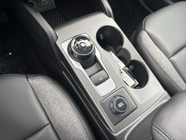 New 2026 Space White Metallic Ford Big Bend® image 22