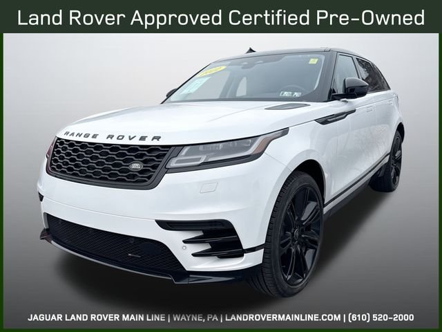 2022 Land Rover Range Rover Velar S